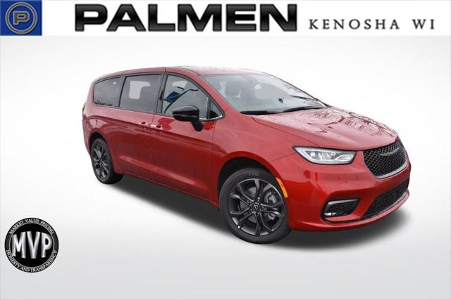 2026 Chrysler Pacifica PACIFICA SELECT AWD