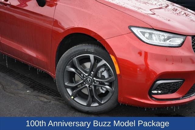 2026 Chrysler Pacifica PACIFICA SELECT AWD