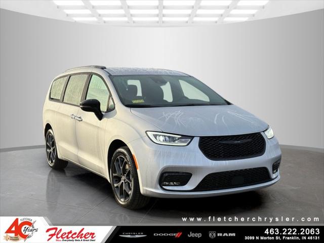 2026 Chrysler Pacifica PACIFICA SELECT AWD 2026 Chrysler Pacifica PACIFICA SELECT AWD