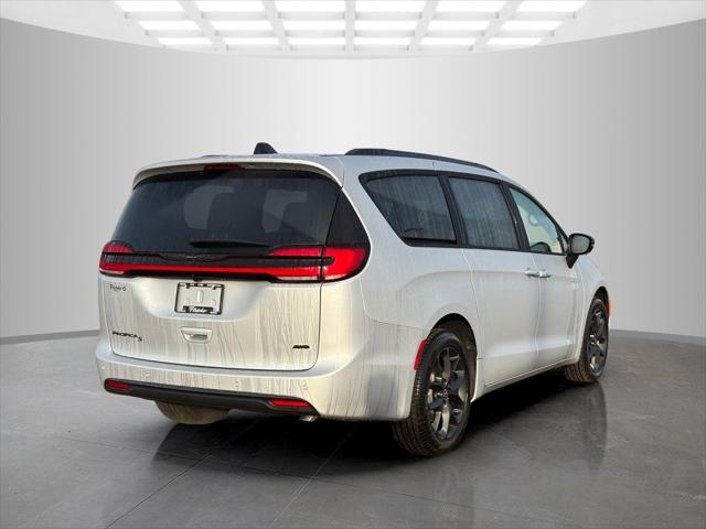 2026 Chrysler Pacifica PACIFICA SELECT AWD 2026 Chrysler Pacifica PACIFICA SELECT AWD