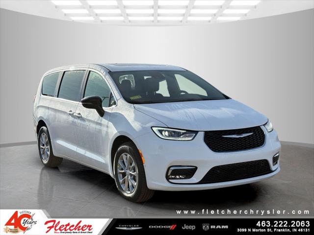 2026 Chrysler Pacifica PACIFICA LIMITED AWD 2026 Chrysler Pacifica PACIFICA LIMITED AWD