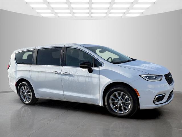 2026 Chrysler Pacifica PACIFICA LIMITED AWD 2026 Chrysler Pacifica PACIFICA LIMITED AWD