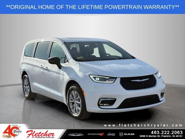 2026 Chrysler Pacifica PACIFICA LIMITED AWD