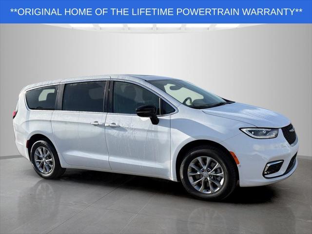 2026 Chrysler Pacifica PACIFICA LIMITED AWD