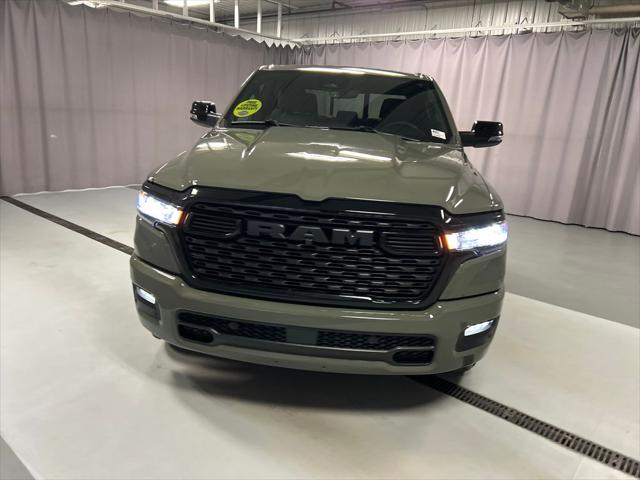 2026 RAM Ram 1500 RAM 1500 BIG HORN CREW CAB 4X4 57 BOX