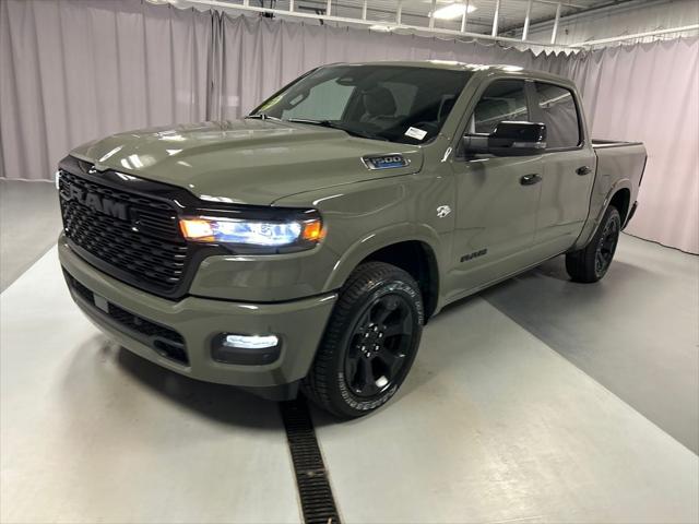 2026 RAM Ram 1500 RAM 1500 BIG HORN CREW CAB 4X4 57 BOX