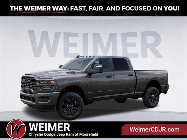 2026 RAM Ram 2500 RAM 2500 BIG HORN CREW CAB 4X4 64 BOX