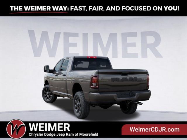 2026 RAM Ram 2500 RAM 2500 BIG HORN CREW CAB 4X4 64 BOX