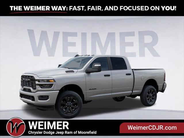 2026 RAM Ram 2500 RAM 2500 BIG HORN CREW CAB 4X4 64 BOX