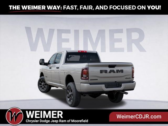 2026 RAM Ram 2500 RAM 2500 BIG HORN CREW CAB 4X4 64 BOX