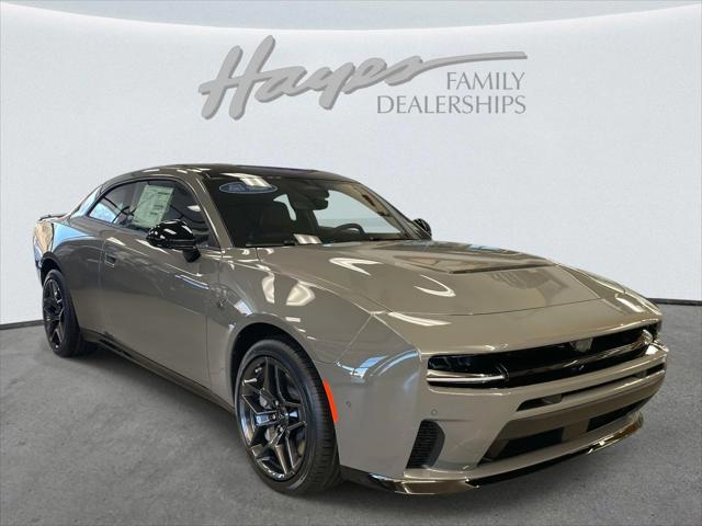 2026 Dodge Charger CHARGER SCAT PACK 2-DOOR AWD