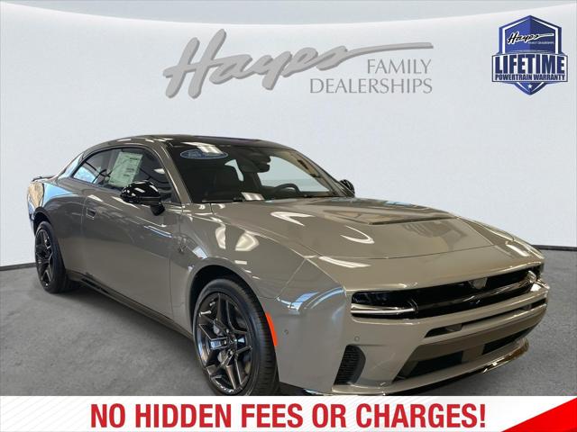 2026 Dodge Charger CHARGER SCAT PACK 2-DOOR AWD