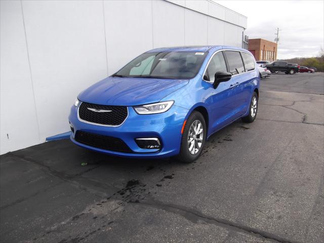 2026 Chrysler Pacifica PACIFICA LIMITED 2026 Chrysler Pacifica PACIFICA LIMITED