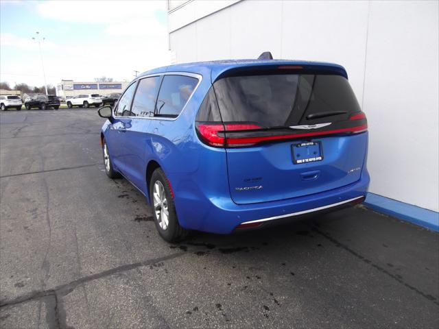 2026 Chrysler Pacifica PACIFICA LIMITED 2026 Chrysler Pacifica PACIFICA LIMITED