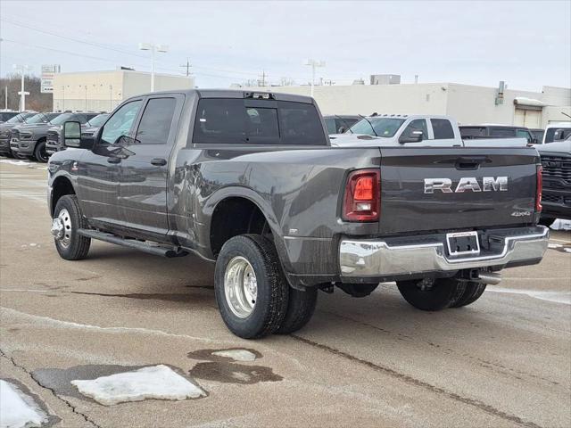 2026 RAM Ram 3500 RAM 3500 TRADESMAN CREW CAB 4X4 8 BOX