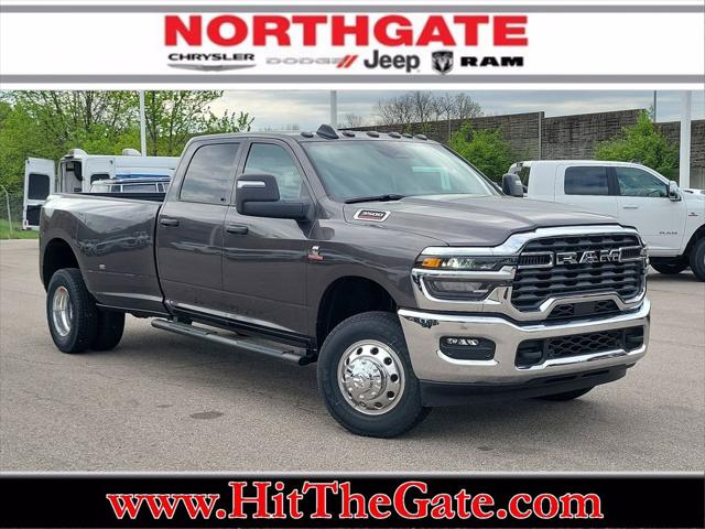 2026 RAM Ram 3500 RAM 3500 TRADESMAN CREW CAB 4X4 8 BOX