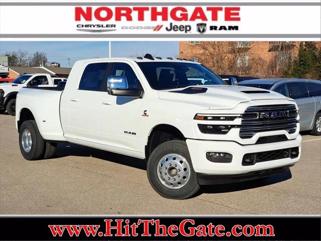 2026 RAM Ram 3500 RAM 3500 LARAMIE MEGA CAB 4X4 64 BOX