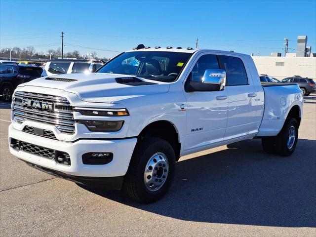 2026 RAM Ram 3500 RAM 3500 LARAMIE MEGA CAB 4X4 64 BOX