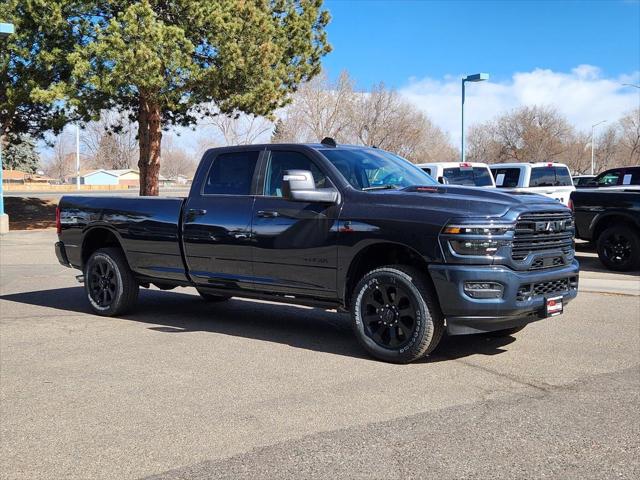 2026 RAM Ram 3500 RAM 3500 LARAMIE CREW CAB 4X4 8 BOX 2026 RAM Ram 3500 RAM 3500 LARAMIE CREW CAB 4X4 8 BOX
