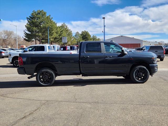 2026 RAM Ram 3500 RAM 3500 LARAMIE CREW CAB 4X4 8 BOX 2026 RAM Ram 3500 RAM 3500 LARAMIE CREW CAB 4X4 8 BOX