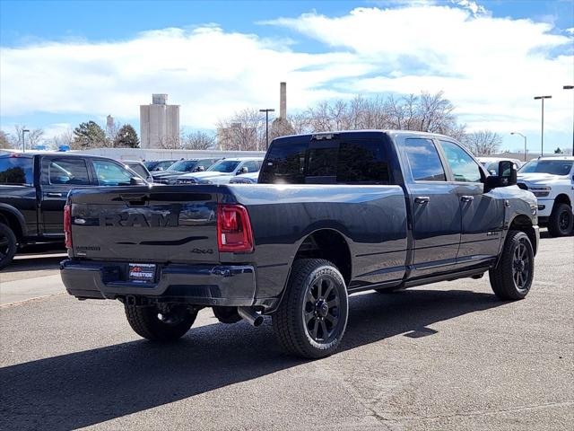 2026 RAM Ram 3500 RAM 3500 LARAMIE CREW CAB 4X4 8 BOX 2026 RAM Ram 3500 RAM 3500 LARAMIE CREW CAB 4X4 8 BOX