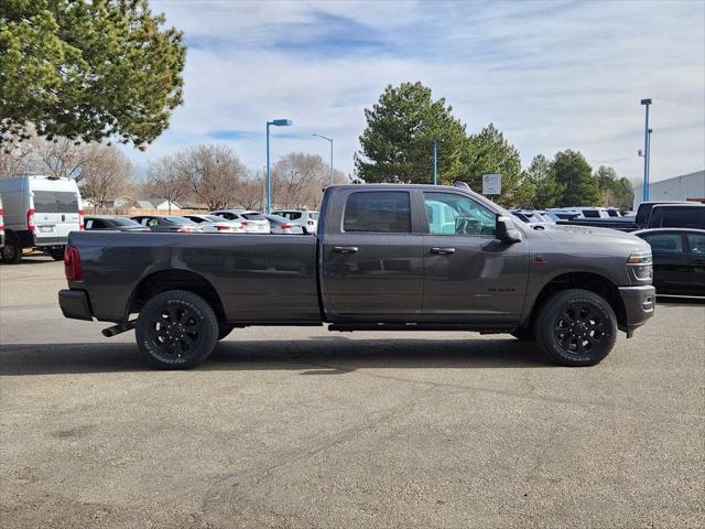 2026 RAM Ram 3500 RAM 3500 LARAMIE CREW CAB 4X4 8 BOX