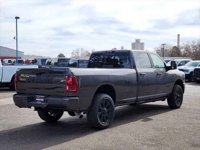 2026 RAM Ram 3500 RAM 3500 LARAMIE CREW CAB 4X4 8 BOX