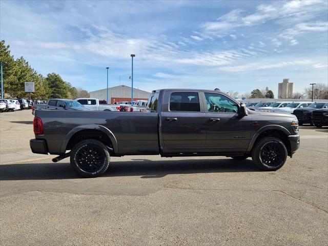 2026 RAM Ram 3500 RAM 3500 LIMITED CREW CAB 4X4 8 BOX