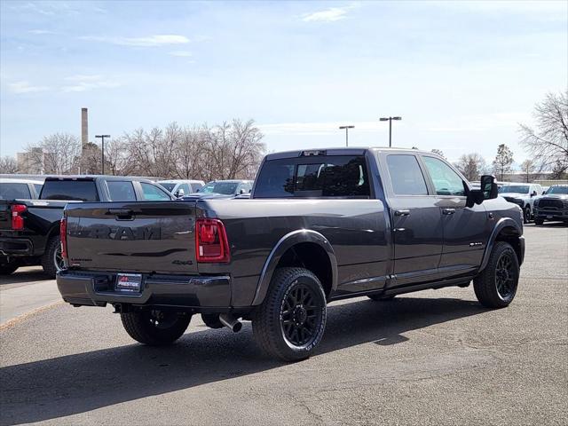 2026 RAM Ram 3500 RAM 3500 LIMITED CREW CAB 4X4 8 BOX