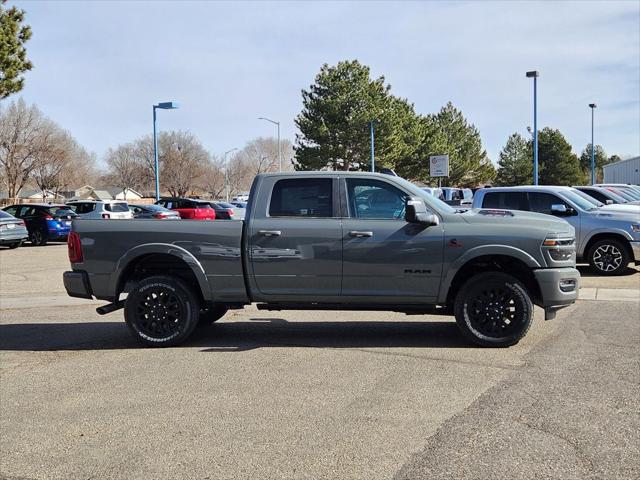 2026 RAM Ram 2500 RAM 2500 LIMITED CREW CAB 4X4 64 BOX