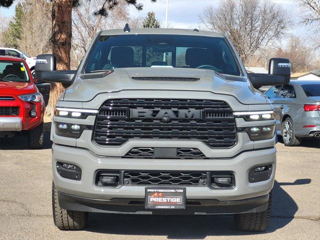 2026 RAM Ram 2500 RAM 2500 LIMITED CREW CAB 4X4 64 BOX