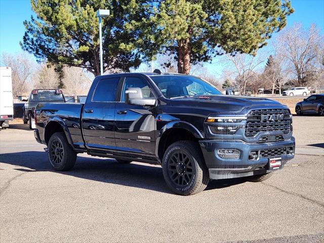 2026 RAM Ram 2500 RAM 2500 LIMITED CREW CAB 4X4 64 BOX