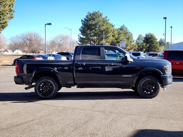 2026 RAM Ram 2500 RAM 2500 LIMITED CREW CAB 4X4 64 BOX