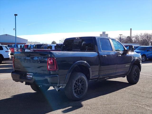 2026 RAM Ram 2500 RAM 2500 LIMITED CREW CAB 4X4 64 BOX