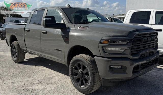 2026 RAM Ram 2500 RAM 2500 BIG HORN CREW CAB 4X4 64 BOX