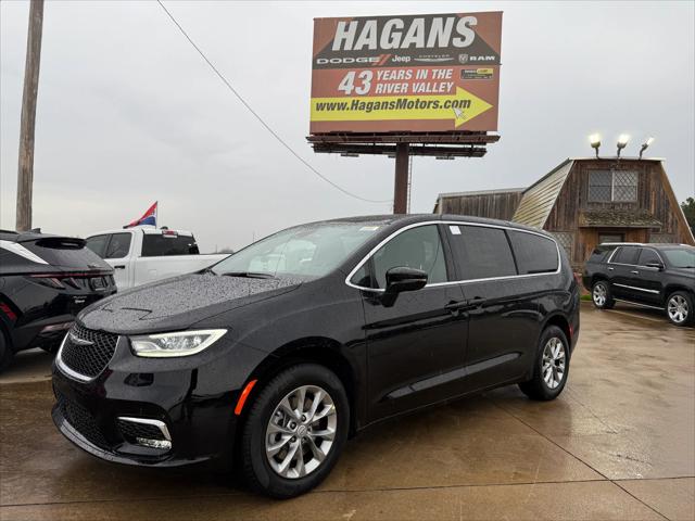 2026 Chrysler Pacifica PACIFICA LIMITED AWD