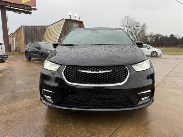 2026 Chrysler Pacifica PACIFICA LIMITED AWD