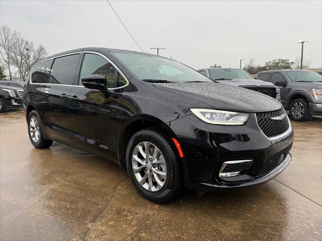2026 Chrysler Pacifica PACIFICA LIMITED AWD