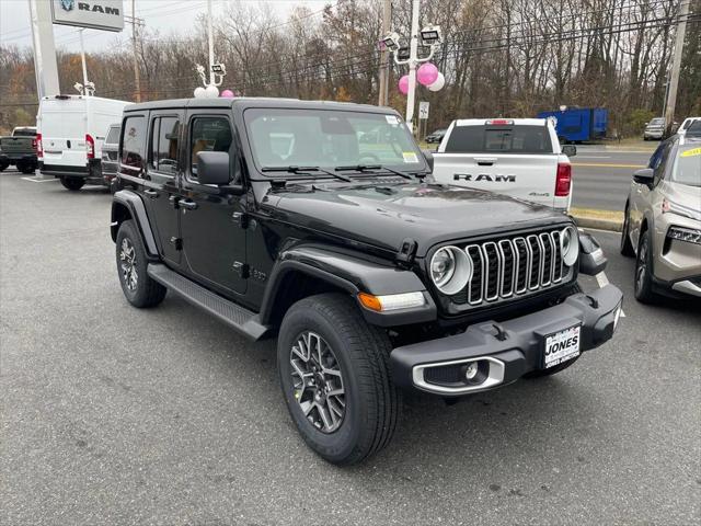 2026 Jeep Wrangler WRANGLER 4-DOOR SAHARA 2026 Jeep Wrangler WRANGLER 4-DOOR SAHARA