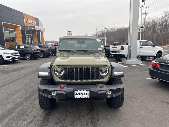 2026 Jeep Gladiator GLADIATOR RUBICON 4X4 2026 Jeep Gladiator GLADIATOR RUBICON 4X4