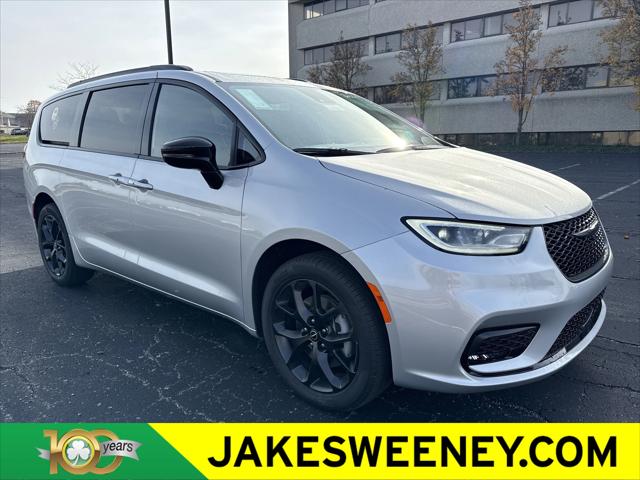 2026 Chrysler Pacifica PACIFICA LIMITED AWD 2026 Chrysler Pacifica PACIFICA LIMITED AWD