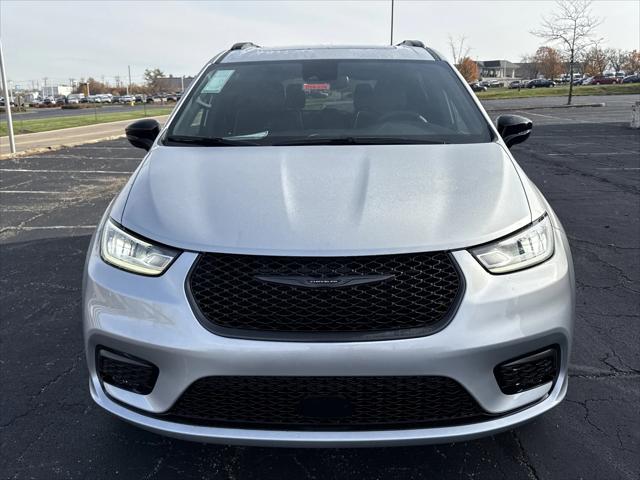 2026 Chrysler Pacifica PACIFICA LIMITED AWD 2026 Chrysler Pacifica PACIFICA LIMITED AWD