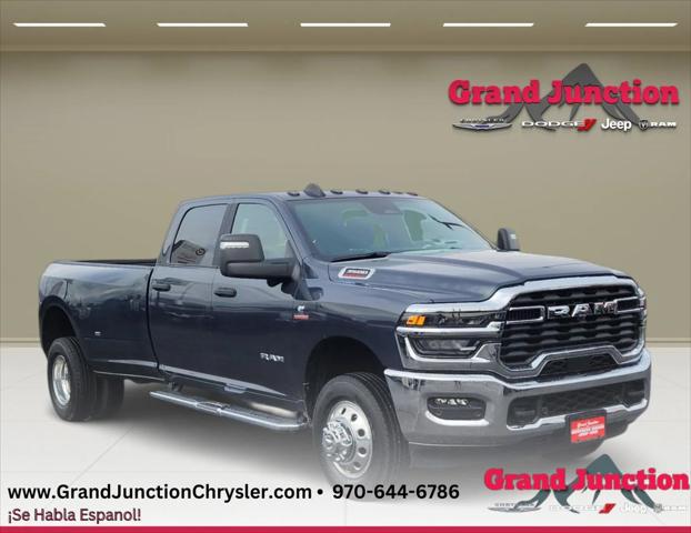 2026 RAM Ram 3500 RAM 3500 BIG HORN CREW CAB 4X4 8 BOX