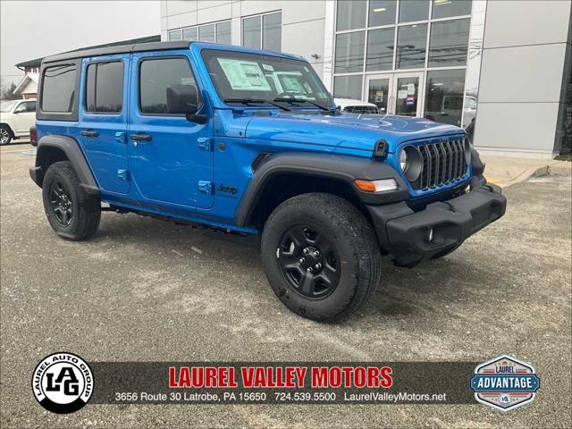 2026 Jeep Wrangler Sport for sale in Latrobe, PA