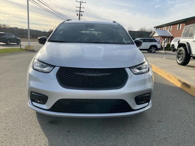 2026 Chrysler Pacifica PACIFICA LIMITED AWD