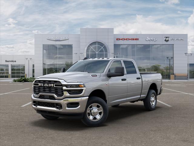 2026 RAM Ram 3500 RAM 3500 TRADESMAN CREW CAB 4X4 64 BOX