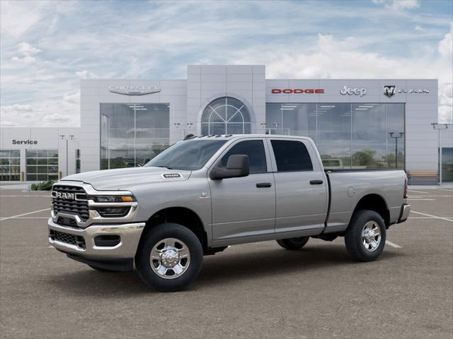 2026 RAM Ram 3500 RAM 3500 TRADESMAN CREW CAB 4X4 64 BOX