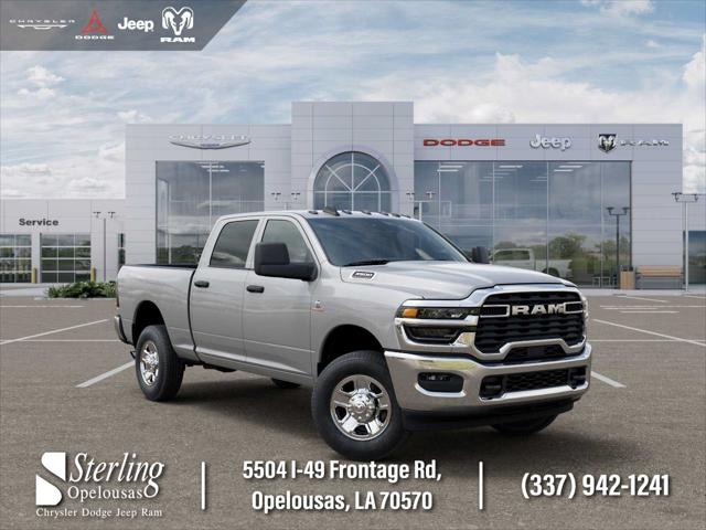 2026 RAM Ram 3500 RAM 3500 TRADESMAN CREW CAB 4X4 64 BOX