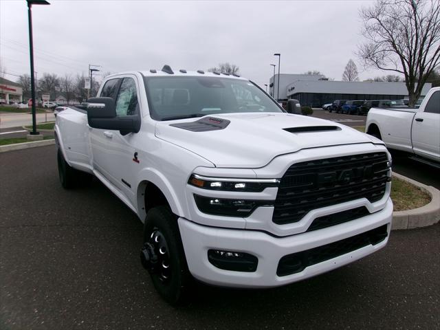 2026 RAM Ram 3500 RAM 3500 LIMITED CREW CAB 4X4 8 BOX 2026 RAM Ram 3500 RAM 3500 LIMITED CREW CAB 4X4 8 BOX