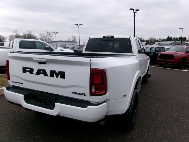 2026 RAM Ram 3500 RAM 3500 LIMITED CREW CAB 4X4 8 BOX 2026 RAM Ram 3500 RAM 3500 LIMITED CREW CAB 4X4 8 BOX